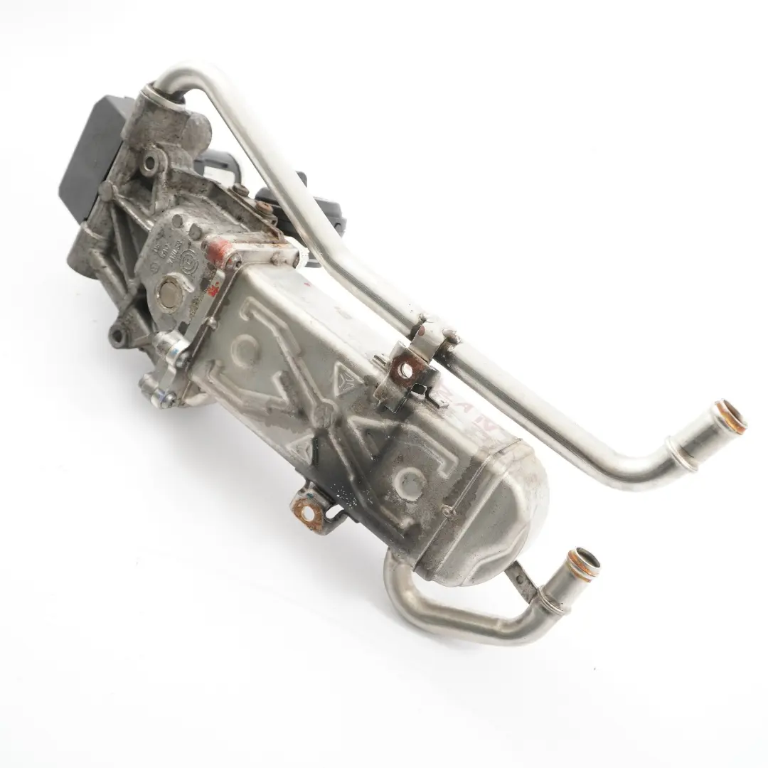 CFWA EGR Soupape d'échappement et refroidisseur pour VW Seat Skoda 1.2 TDI à propos du numéro de pièce 03P131512D VW Seat Skoda 1.2 TDI CFWA EGR Soupape d'échappement et refroidisseur - SKU 03P131512D - Numéro de pièce 03P131512D