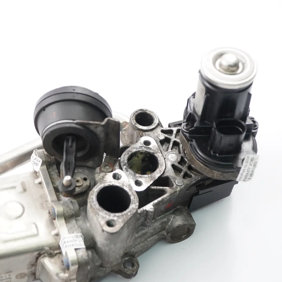 CFWA EGR Válvula de escape y refrigerador para VW Seat Skoda 1.2 TDI con número de pieza 03P131512D VW Seat Skoda 1.2 TDI CFWA EGR Válvula de escape y refrigerador - SKU 03P131512D - Número de pieza 03P131512D