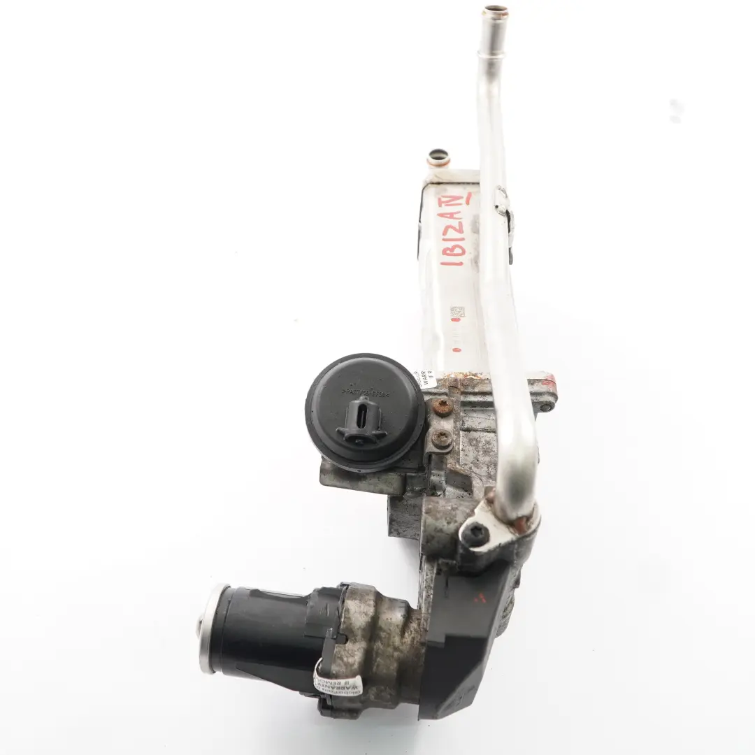 CFWA Zawór Spalin EGR Z Chłodnicą do VW Seat Skoda 1.2 TDI o numerze 03P131512D VW Seat Skoda 1.2 TDI CFWA Zawór Spalin EGR Z Chłodnicą - SKU 03P131512D - Numer Części 03P131512D