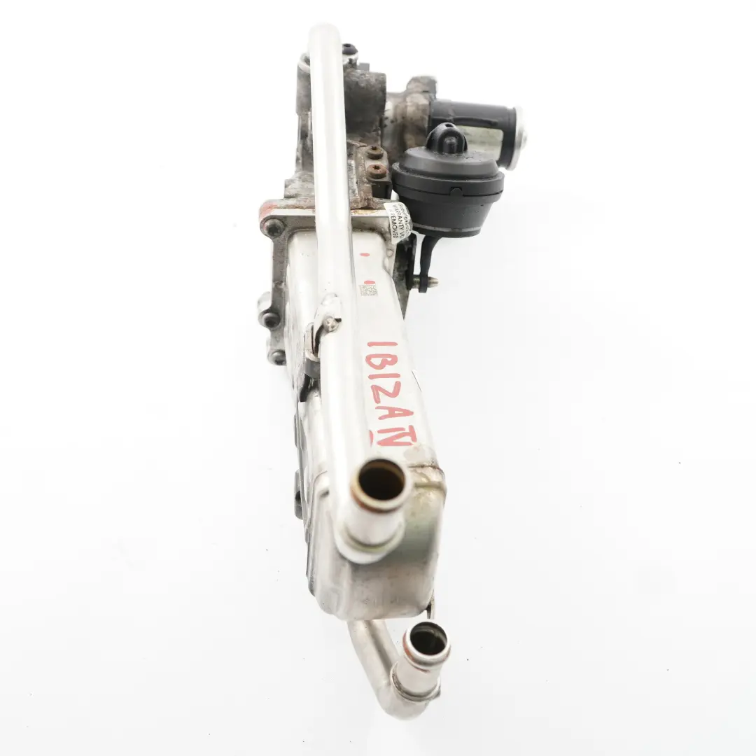 CFWA EGR Exhaust Valve And Cooler to VW Seat Skoda 1.2 TDI with Part number 03P131512D VW Seat Skoda 1.2 TDI CFWA EGR Exhaust Valve And Cooler - SKU 03P131512D - Part number 03P131512D