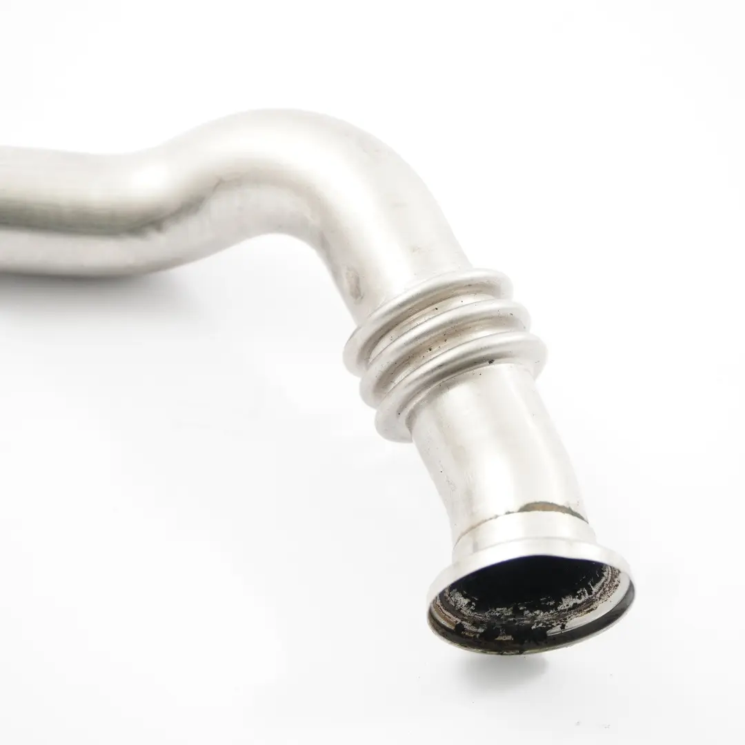 MK5 TDI EGR Valve Cooler Connecting Pipe Tube to Volkswagen Polo with Part number 03P131521 Volkswagen Polo MK5 TDI EGR Valve Cooler Connecting Pipe Tube - SKU 03P131521 - Part number 03P131521