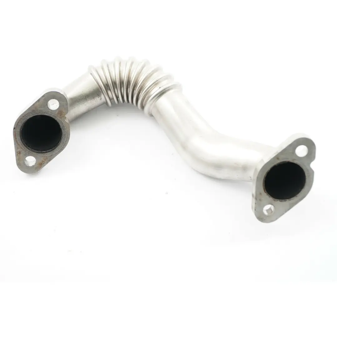 Valve Cooler Pipe Tube to Audi Volkswagen Seat Skoda TDI EGR with Part number 03P131521A Audi Volkswagen Seat Skoda TDI EGR Valve Cooler Pipe Tube - SKU 03P131521A - Part number 03P131521A