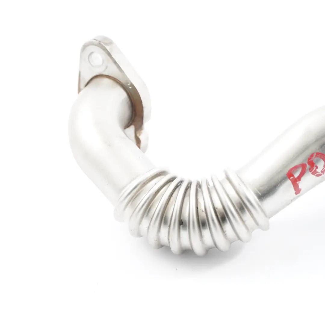 Audi Volkswagen Seat Skoda TDI EGR Valve Cooler Pipe Tube - SKU 03P131521A - Part number 03P131521A