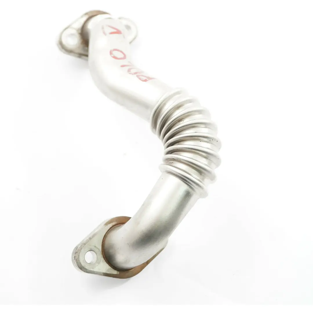 Audi Volkswagen Seat Skoda TDI AGR Ventil Kühler Rohr - SKU 03P131521A - Teilenummer 03P131521A