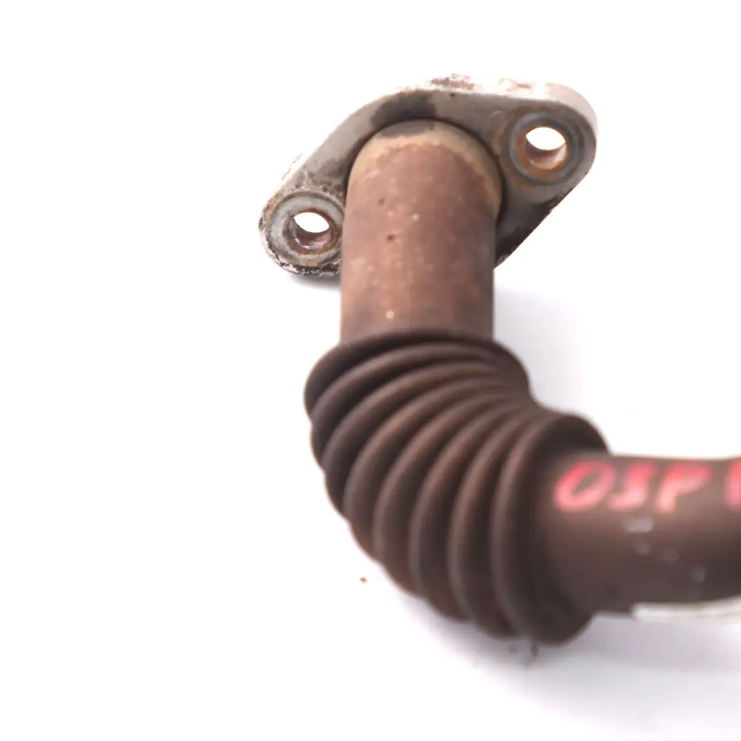 MK6 TDI AGR-Ventilkühler Verbindungsrohr für Volkswagen Golf mit Teilenummer 03P131521B Volkswagen Golf MK6 TDI AGR-Ventilkühler Verbindungsrohr - SKU 03P131521B - Teilenummer 03P131521B