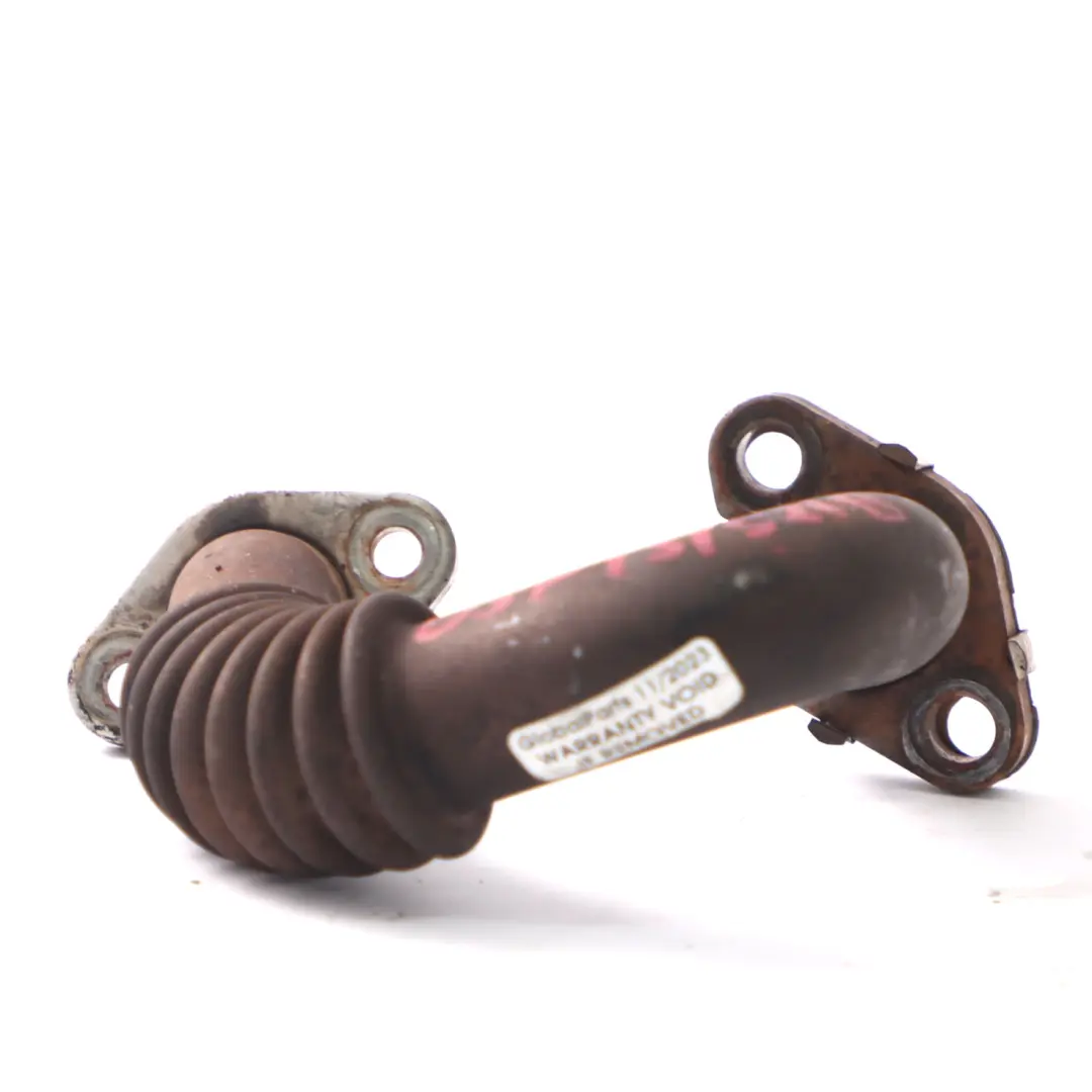 MK6 TDI EGR Vanne Tube de raccordement du refroidisseur pour VW Golf à propos du numéro de pièce 03P131521B VW Golf MK6 TDI EGR Vanne Tube de raccordement du refroidisseur - SKU 03P131521B - Numéro de pièce 03P131521B