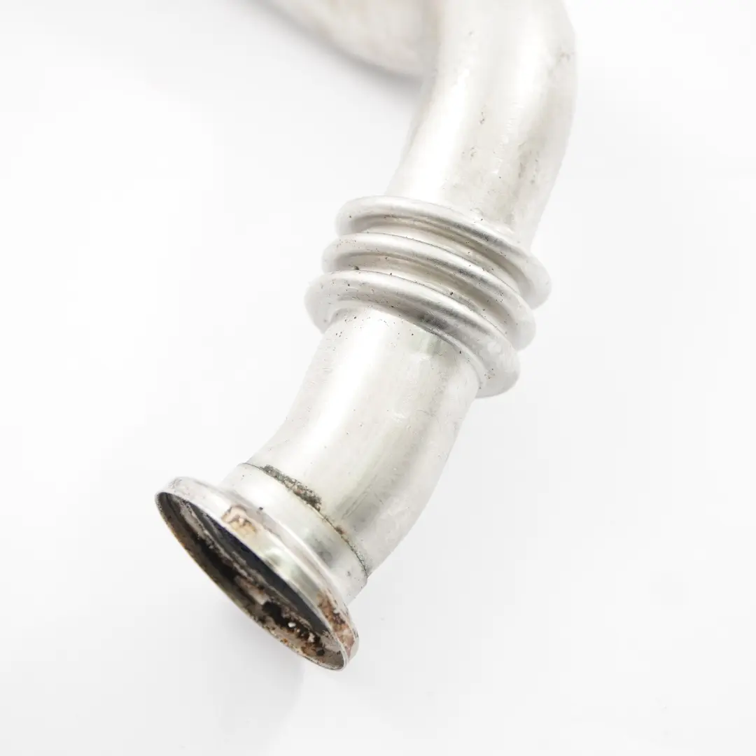 Audi VW Skoda Seat TDI EGR Valve Cooler Connecting Pipe Tube - SKU 03P131521D - Part number 03P131521D