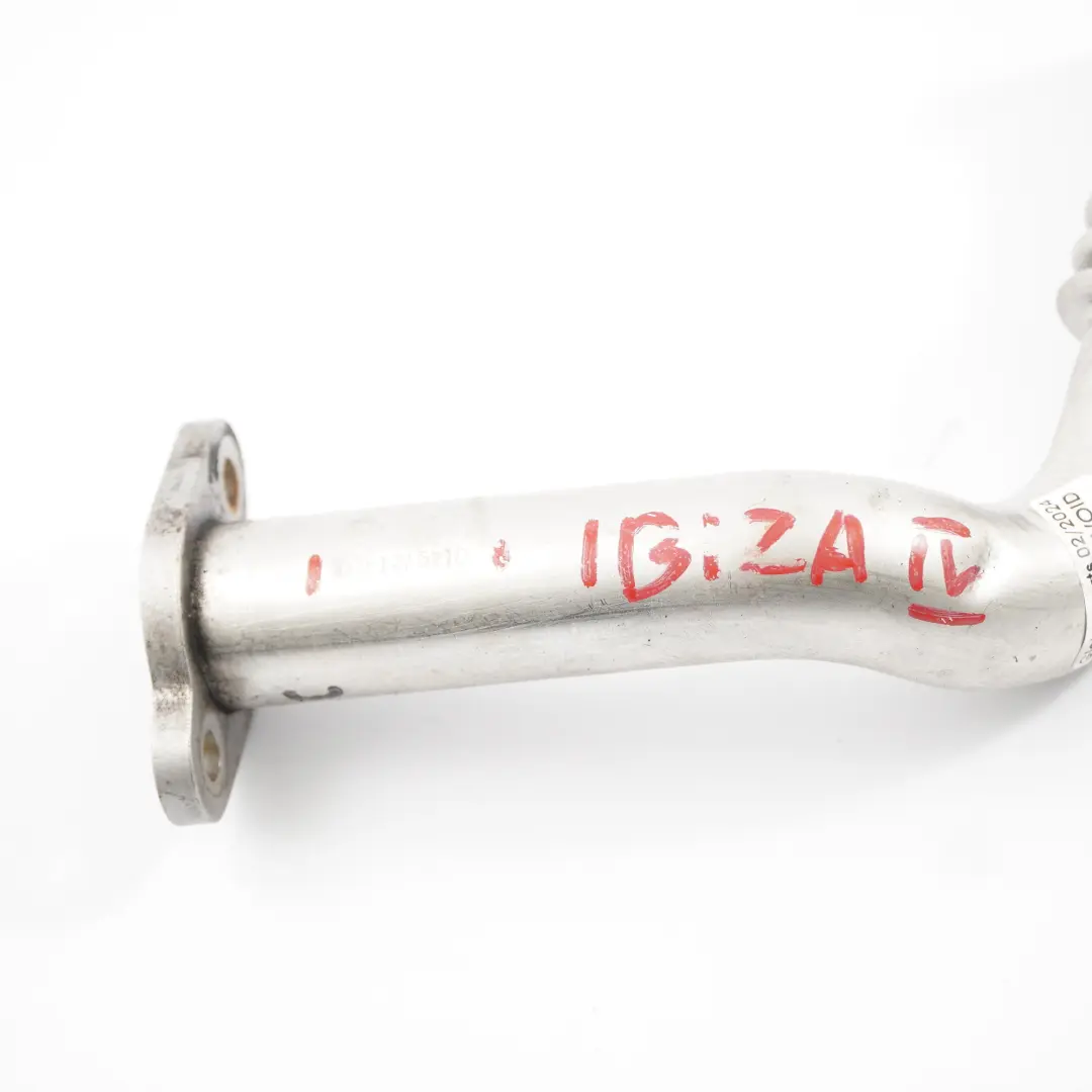 Vanne Tube raccordement du refroidisseur pour Audi VW Skoda Seat TDI EGR à propos du numéro de pièce 03P131521D Audi VW Skoda Seat TDI EGR Vanne Tube raccordement du refroidisseur - SKU 03P131521D - Numéro de pièce 03P131521D