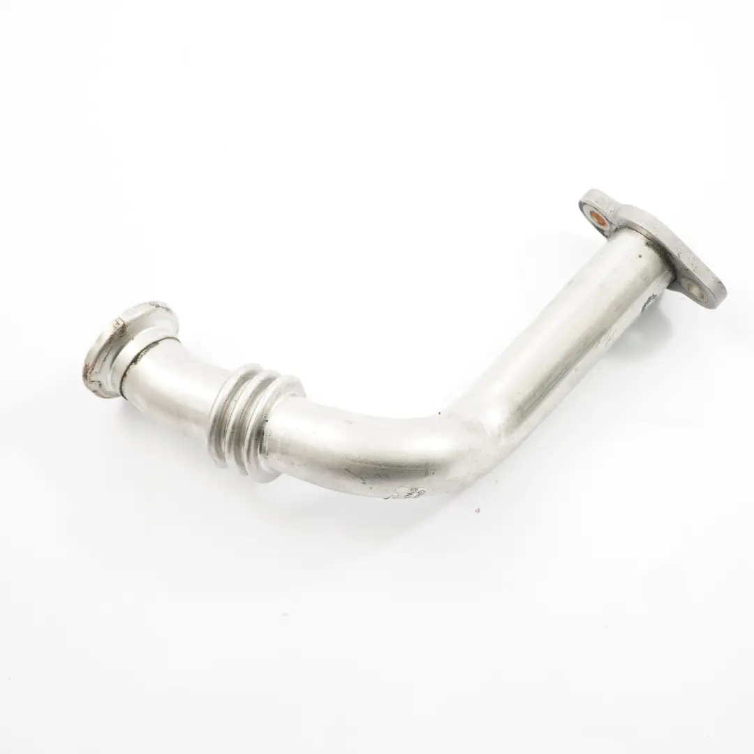 Audi VW Skoda Seat TDI AGR Ventil Kühler Verbindungsrohr Rohr - SKU 03P131521D - Teilenummer 03P131521D