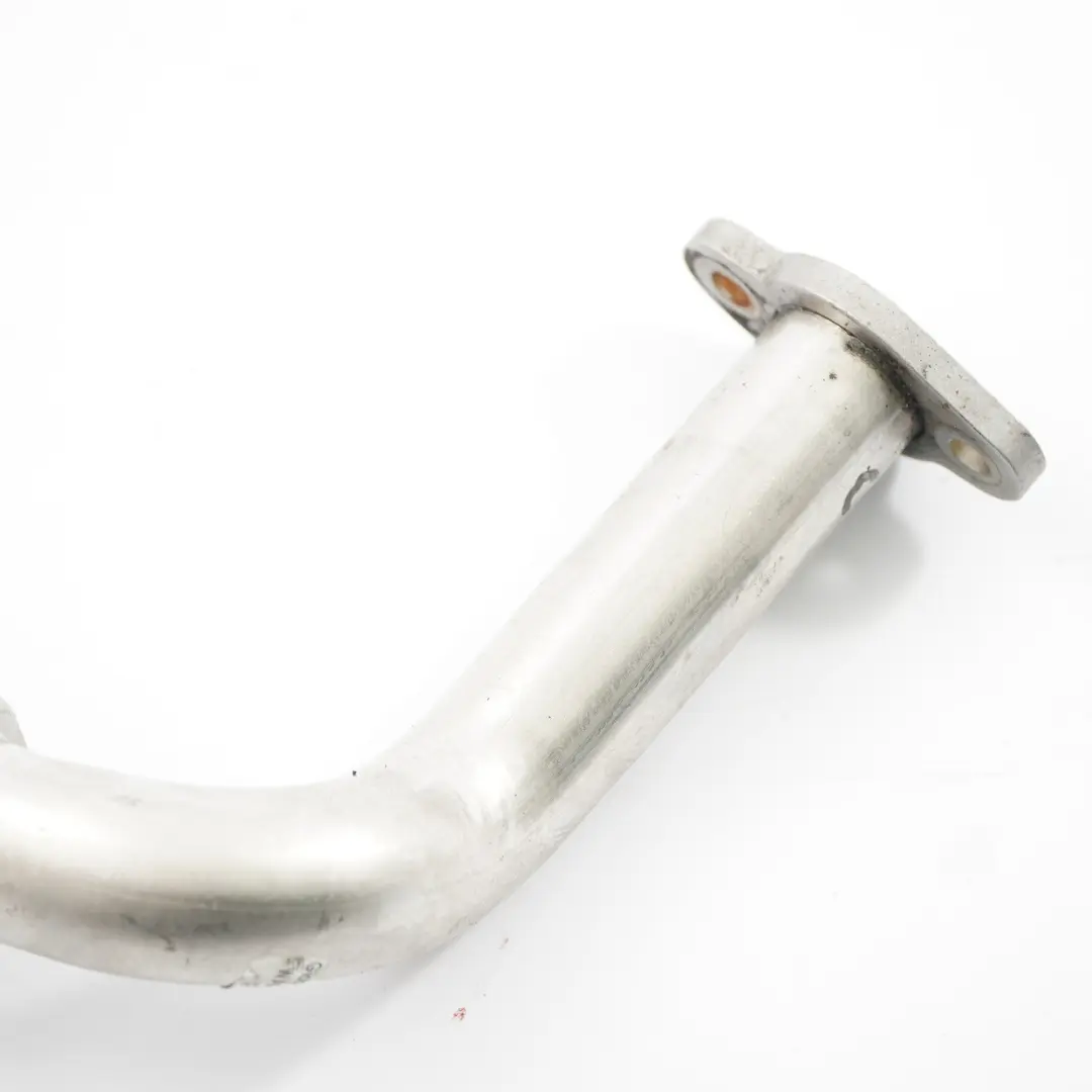 Audi VW Skoda Seat TDI EGR Valve Cooler Connecting Pipe Tube - SKU 03P131521D - Part number 03P131521D