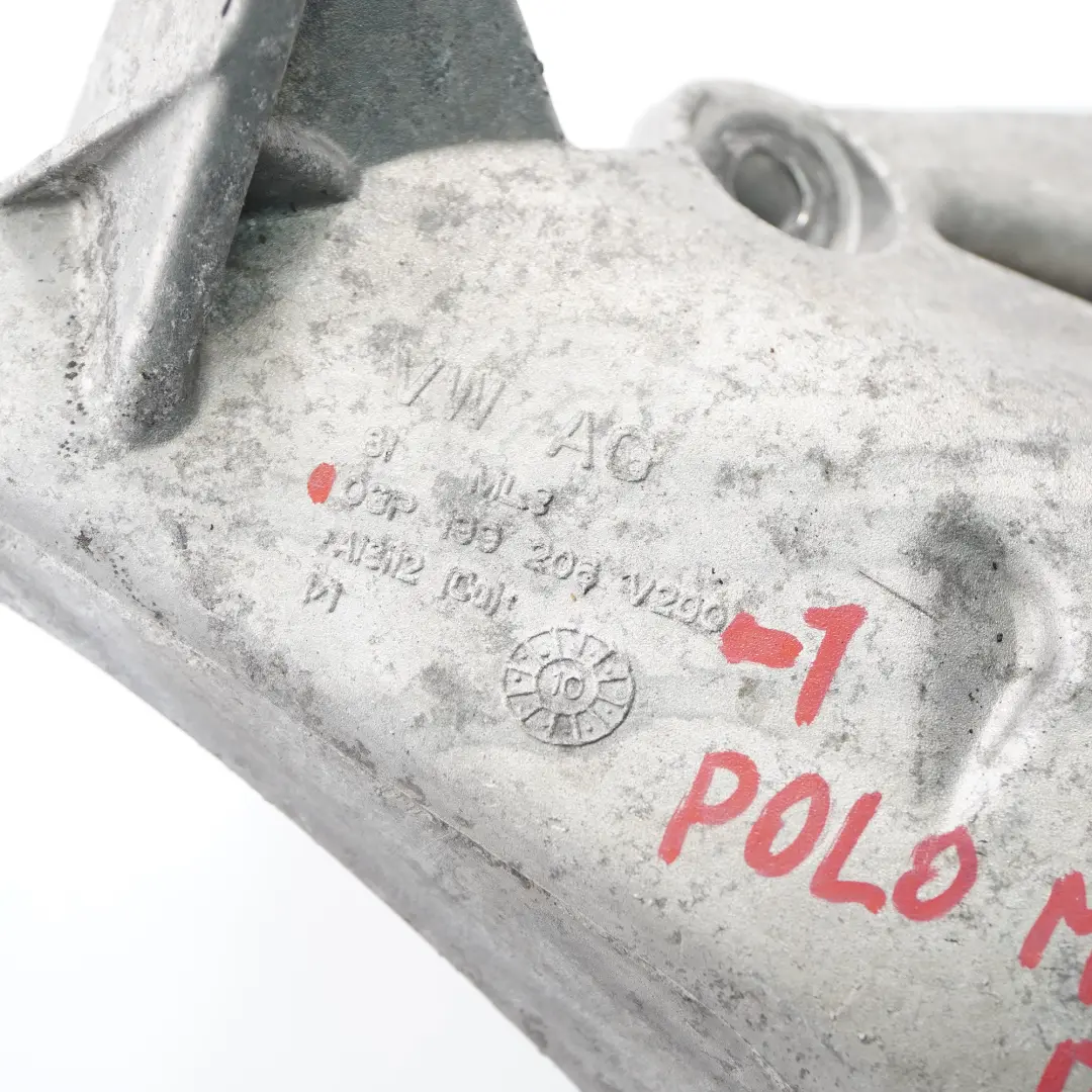 Skoda1.2 TDI Diesel Engine Mount Bracket Right O/S Holder to VW Seat with Part number 03P199206 VW Seat Skoda1.2 TDI Diesel Engine Mount Bracket Right O/S Holder - SKU 03P199206-1 - Part number 03P199206