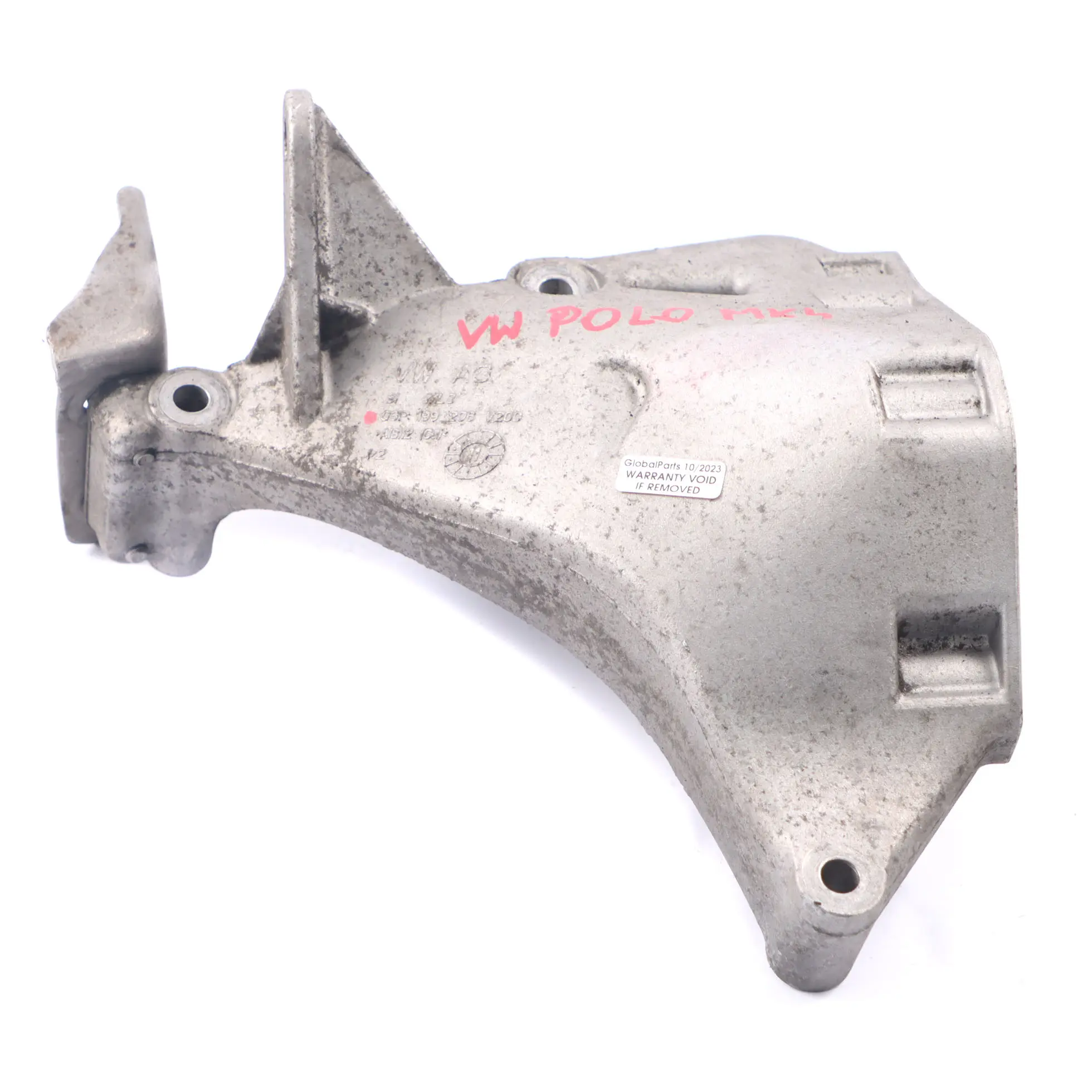 VW Polo MK5 6R 1.2 TDI Diesel Engine Mount Bracket Right O/S Holder 03P199206