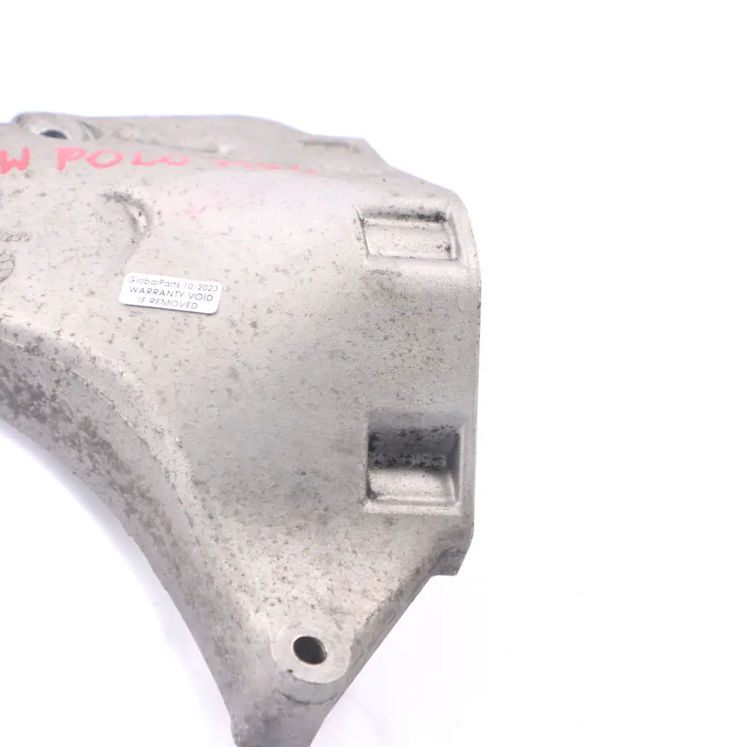 MK5 6R 1.2 TDI Diesel Soporte de motor derecho Soporte para VW Polo con número de pieza 03P199206 VW Polo MK5 6R 1.2 TDI Diesel Soporte de motor derecho Soporte - SKU 03P199206 - Número de pieza 03P199206