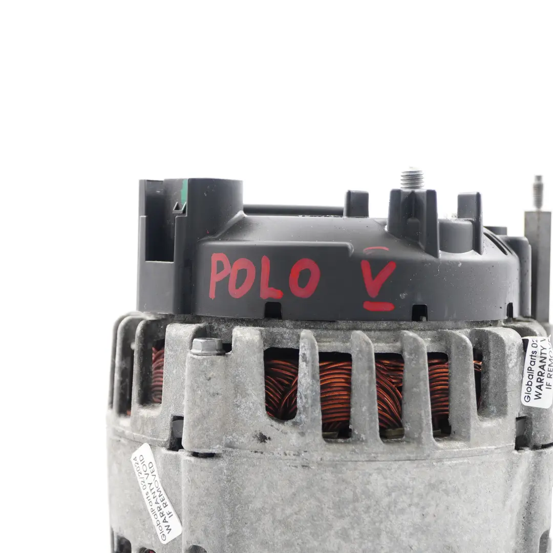 VW Seat Skoda Polo MK5 Dieselmotor Lichtmaschine Generator 140A 14V - SKU 03P903023D - Teilenummer 03P903023D