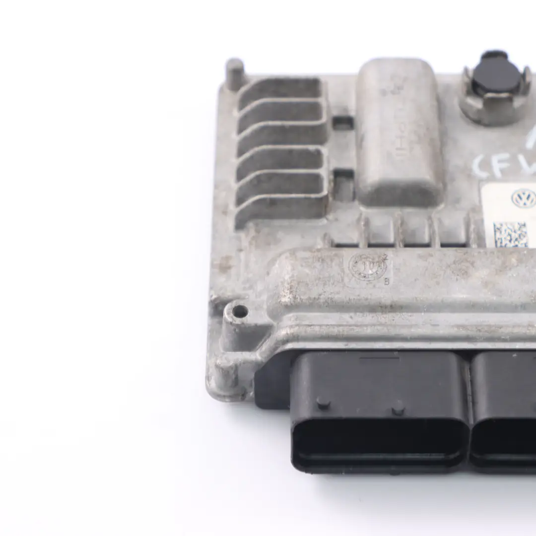 MK5 6R 1.2 TDI CFWA Engine Unit Module ECU Volkswagen Polo - SKU 03P906021A - Part number 03P906021A
