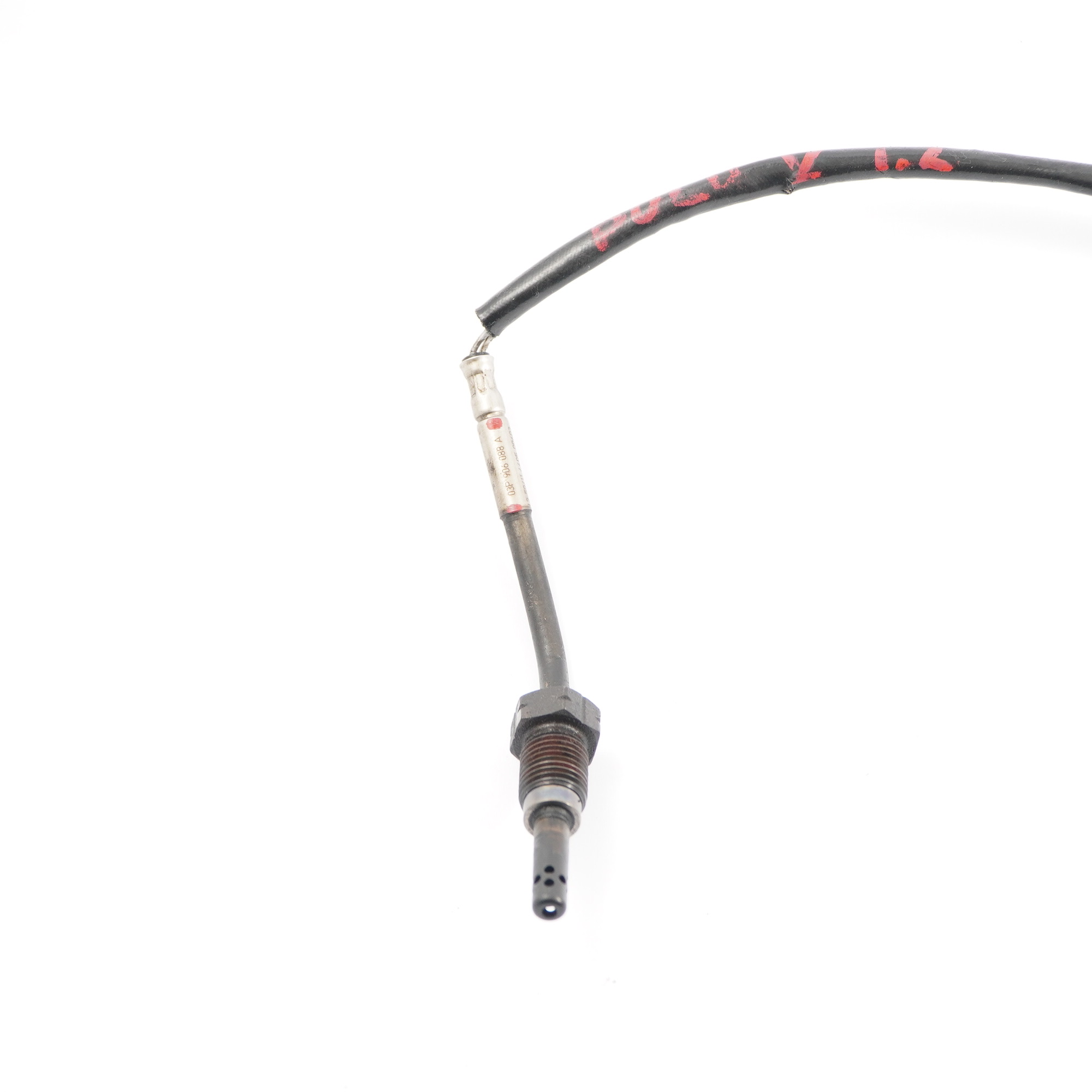 Pièce Auto TDI Capteur Température Echappement Flynsu 03L906088AP - Compatible 1.6/2.0 TDI Audi, VW, Seat, Skoda Pièce Auto Audi