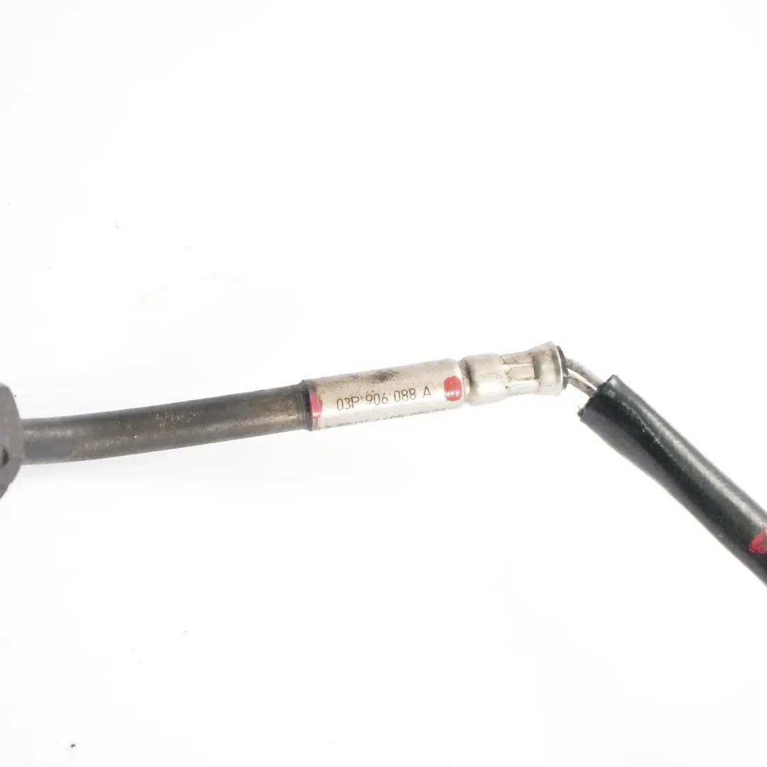 VW Polo 5 Seat Ibiza 1.2 TDI CFWA Sensore temperatura gas scarico EGT - SKU 03P906088A - Numero di parte 03P906088A