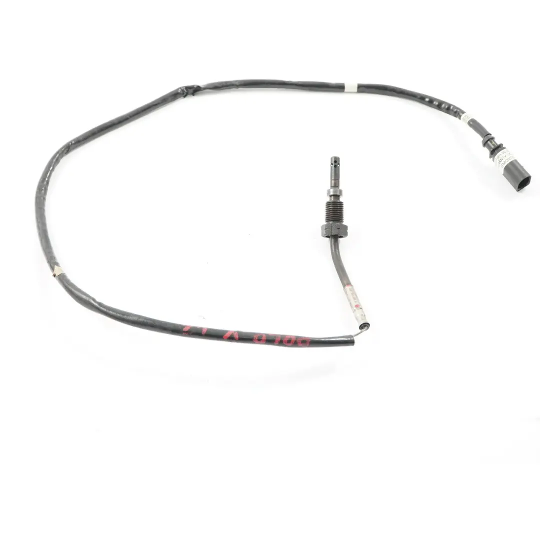 CFWA Capteur de température des gaz d'échappement pour VW Polo 5 Seat Ibiza 1.2 TDI à propos du numéro de pièce 03P906088A VW Polo 5 Seat Ibiza 1.2 TDI CFWA Capteur de température des gaz d'échappement - SKU 03P906088A - Numéro de pièce 03P906088A