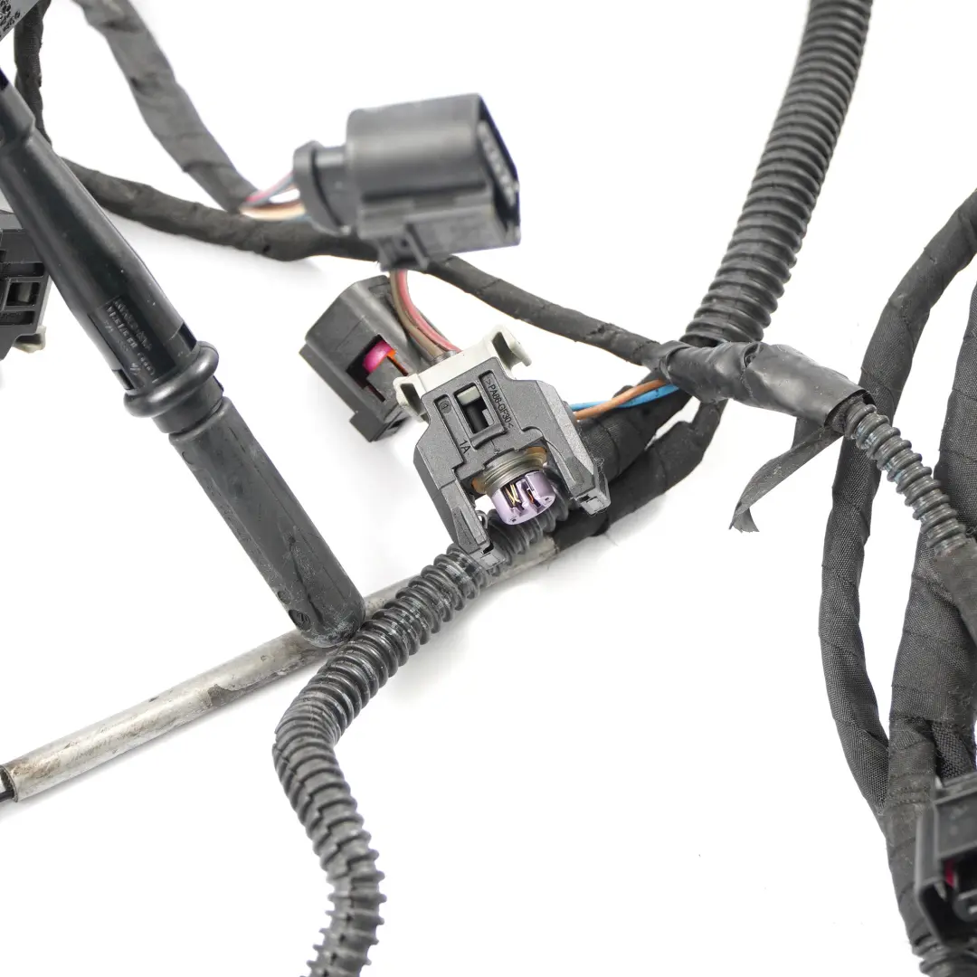 VW Volkswagen Polo 5 1.2 TDI Motor Kabelbaum Kabel satz - SKU 03P971612 - Teilenummer 03P971612