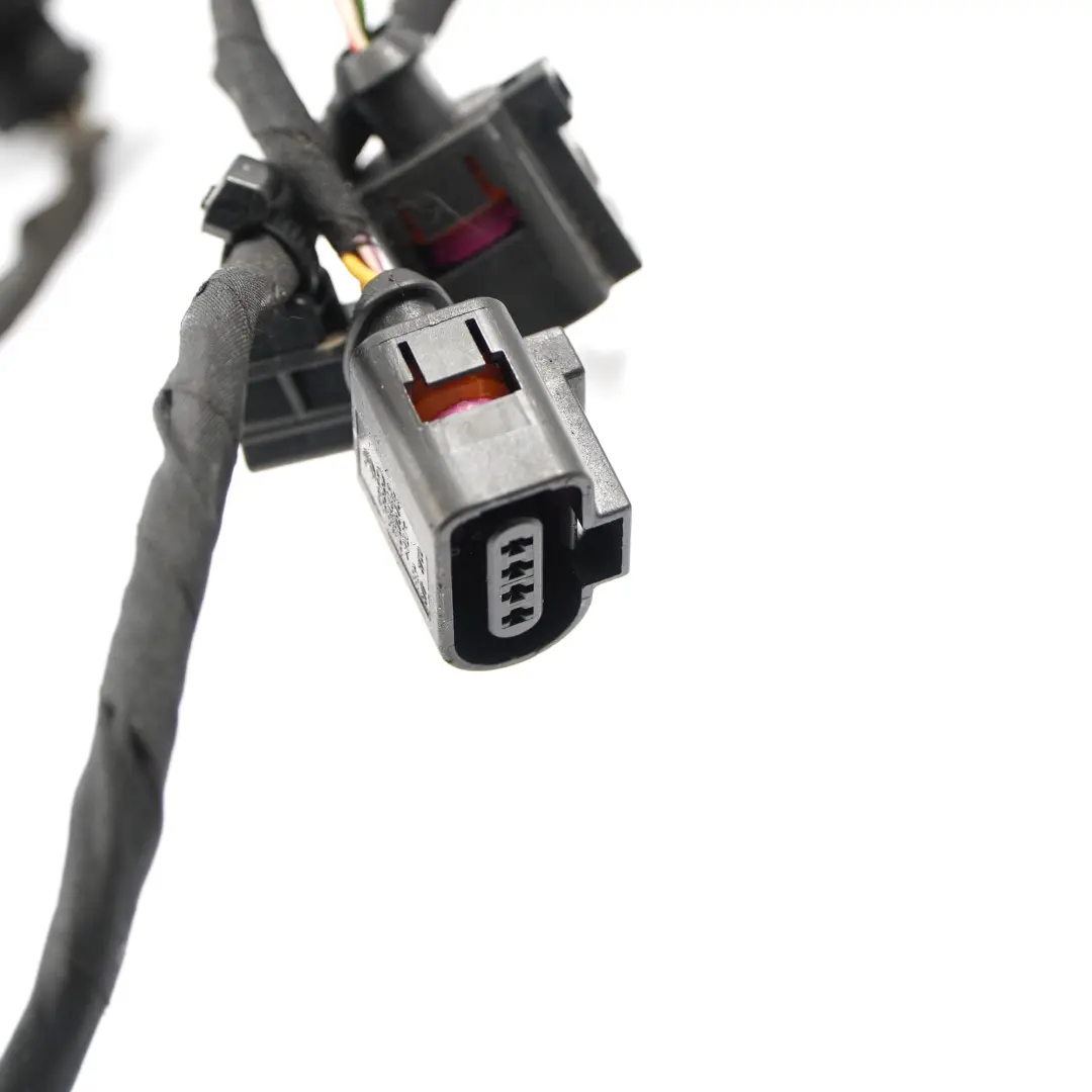 VW Volkswagen Polo 5 1.2 TDI Engine Wiring Harness Loom Cable - SKU 03P971612 - Part number 03P971612