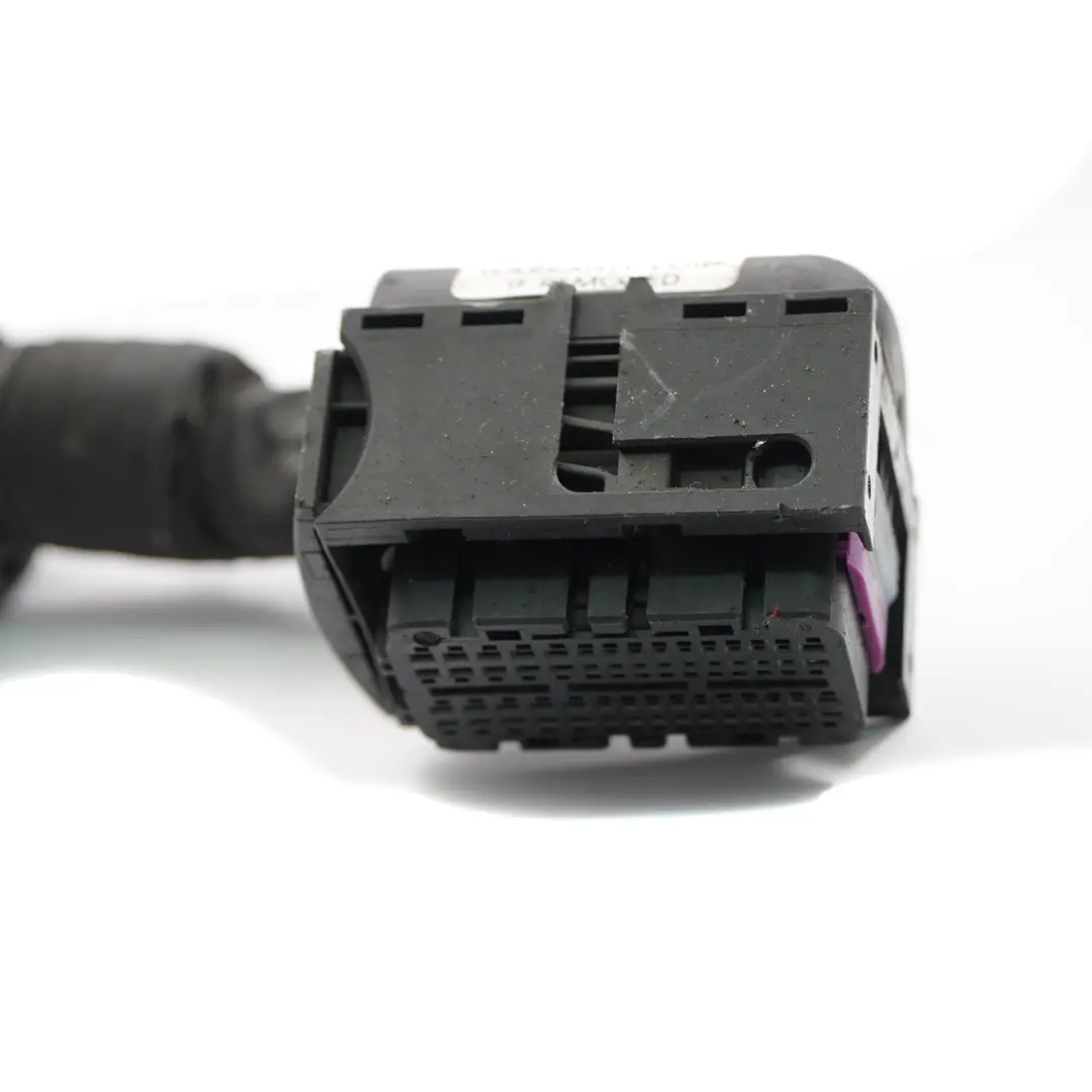 VW Volkswagen Polo 5 1.2 TDI Engine Wiring Harness Loom Cable - SKU 03P971612 - Part number 03P971612