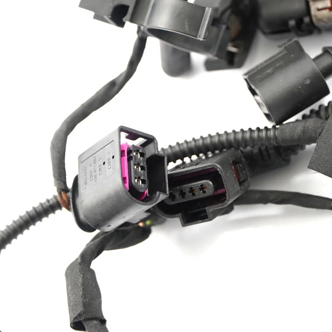 VW Volkswagen Polo 5 1.2 TDI Motor Kabelbaum Kabel satz - SKU 03P971612 - Teilenummer 03P971612