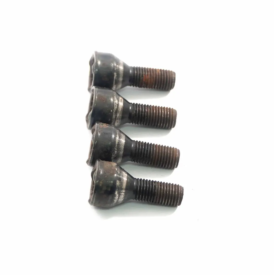 MINI Cooper One R50 R52 R53 Satz Sicherungsradbolzen Schlösser Sicherheitsmutter - SKU 0401249-3 - Teilenummer 0401249