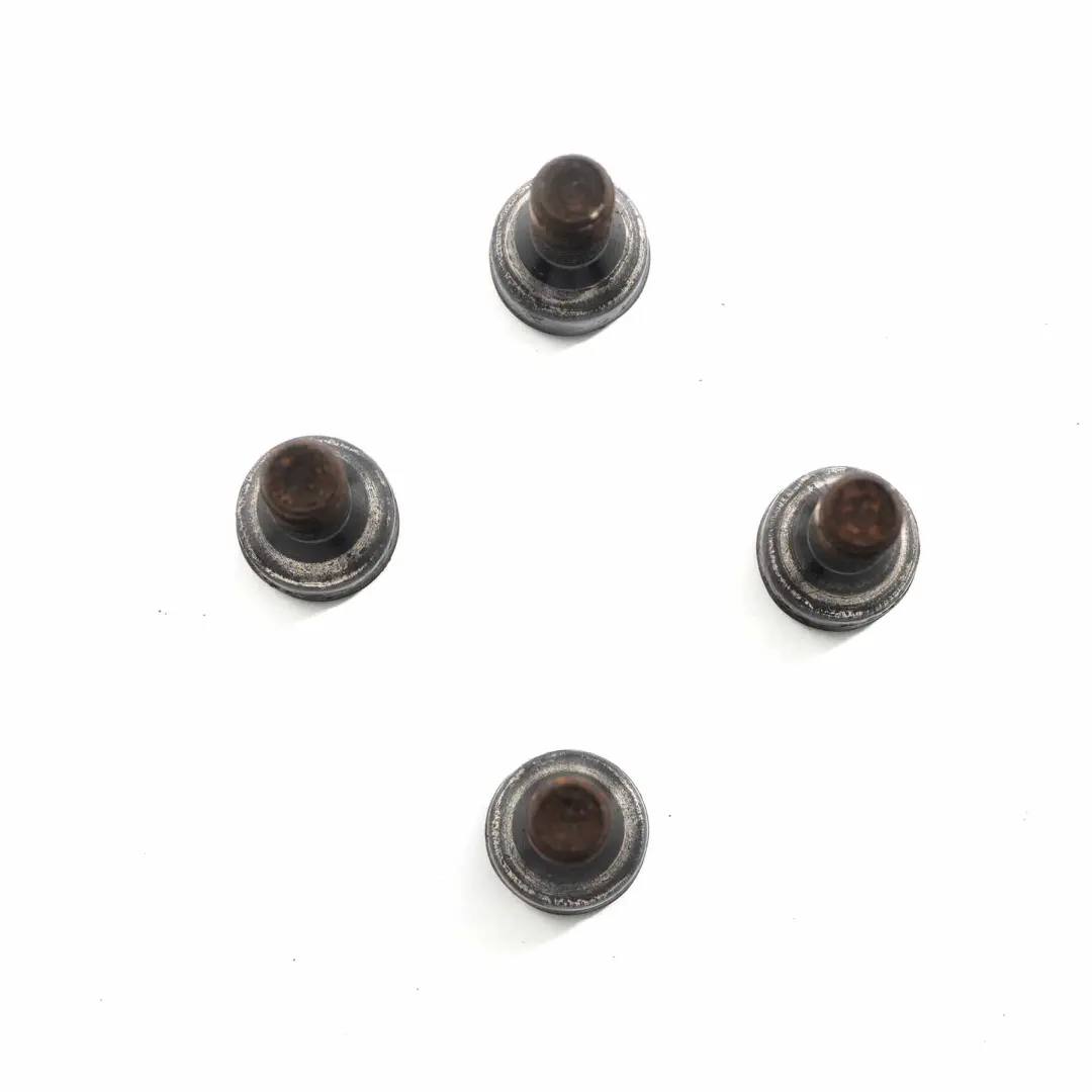 MINI Cooper One R50 R52 R53 Satz Sicherungsradbolzen Schlösser Sicherheitsmutter - SKU 0401249-3 - Teilenummer 0401249