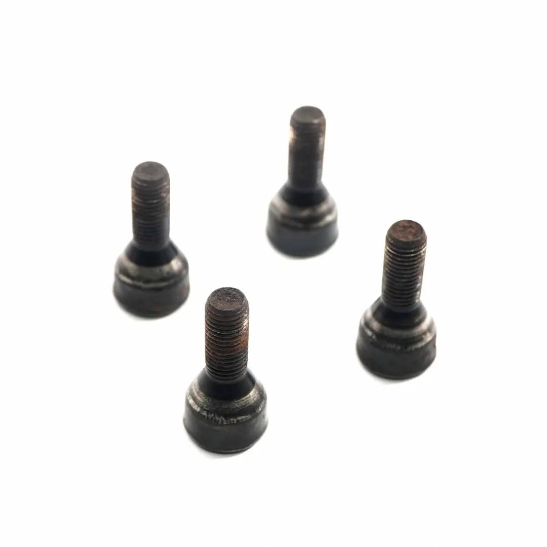 MINI Cooper One R50 R52 R53 Jeu de Boulons de Roue Verrouillés Écrou de Sécurité - SKU 0401249-3 - Numéro de pièce 0401249