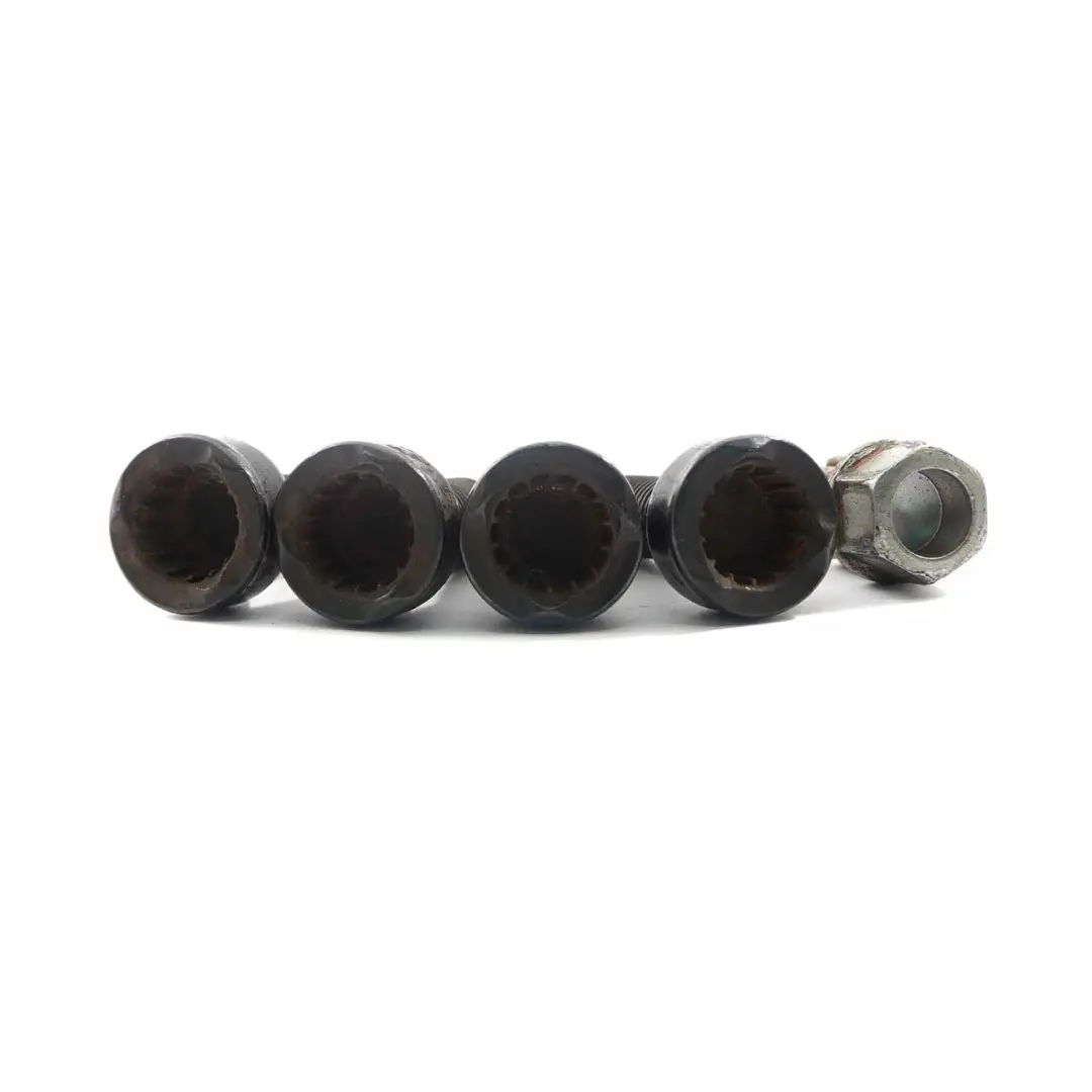  Security Bolt MINI Cooper One R50 R52 R53 Set Locking Wheel Locks Nut - SKU 0401249-3 - Part number 0401249