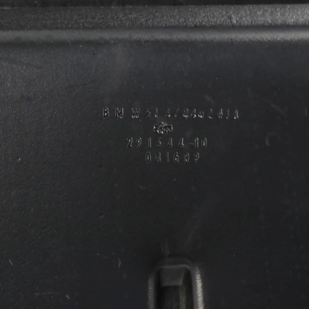 Boot Trunk Luggage Compartment Multifunctional Pan Tray to BMW E91 Touring with Part number 0402411 BMW E91 Touring Boot Trunk Luggage Compartment Multifunctional Pan Tray - SKU 0402411 - Part number 0402411