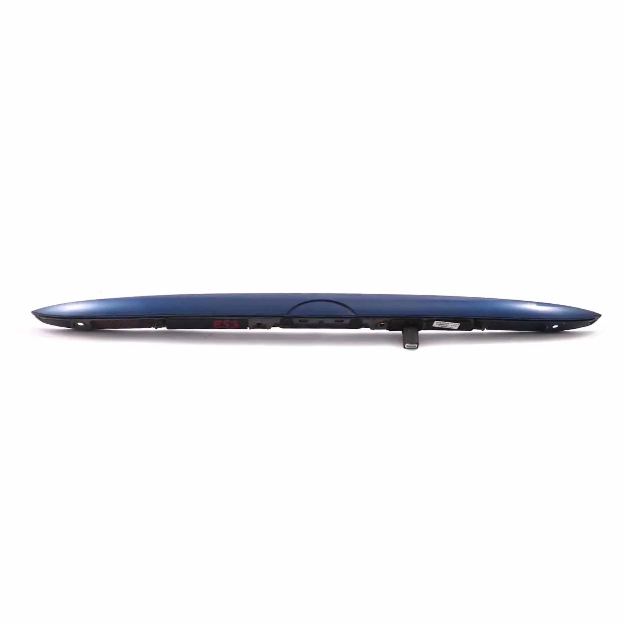 BMW X5 E53 Boot Lid Trunk Grab Handle Le Mans Blau Metallic 0403154