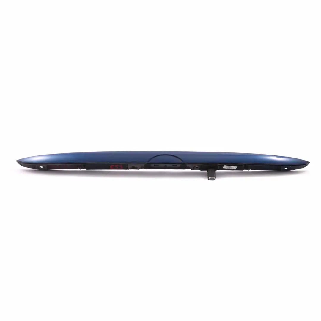 BMW X5 E53 Coperchio bagagliaio Maniglia Mans Blau metallizzato - SKU 0403154-LMB - Numero di parte 0403154