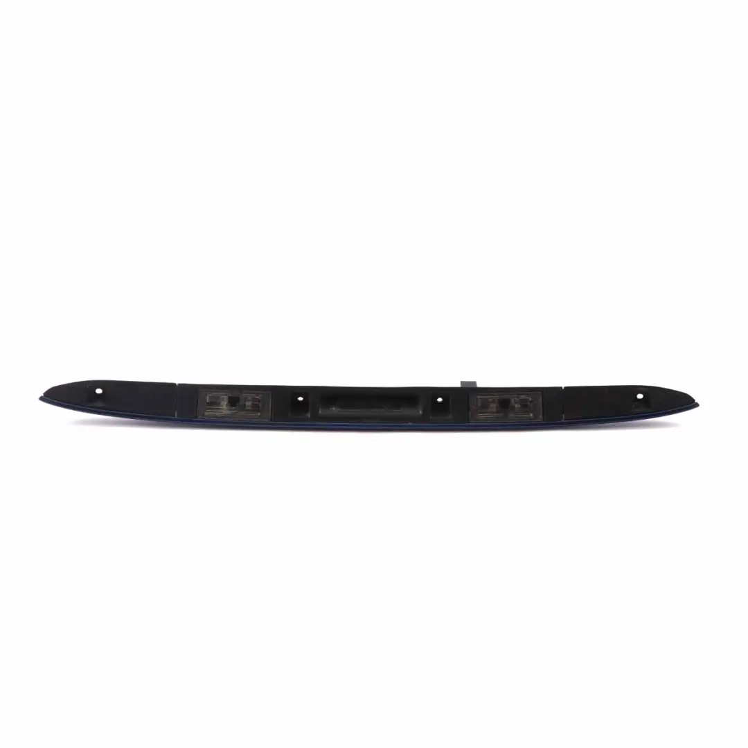 BMW X5 E53 Coperchio bagagliaio Maniglia Mans Blau metallizzato - SKU 0403154-LMB - Numero di parte 0403154