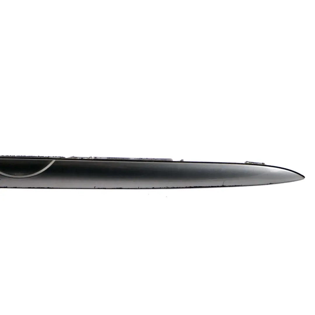 BMW X5 Series E53 Boot Lid Trunk Grab Handle Sterlinggrau Metallic - SKU 0403154-STG - Part number 0403154