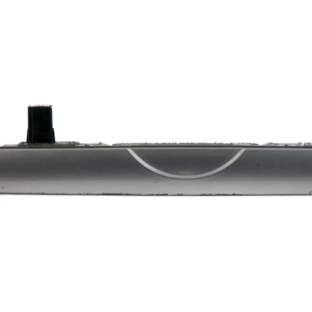 BMW X5 Series E53 Boot Lid Trunk Grab Handle Sterlinggrau Metallic - SKU 0403154-STG - Part number 0403154