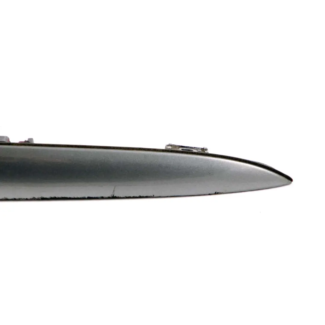 BMW X5 Series E53 Boot Lid Trunk Grab Handle Sterlinggrau Metallic - SKU 0403154-STG - Part number 0403154