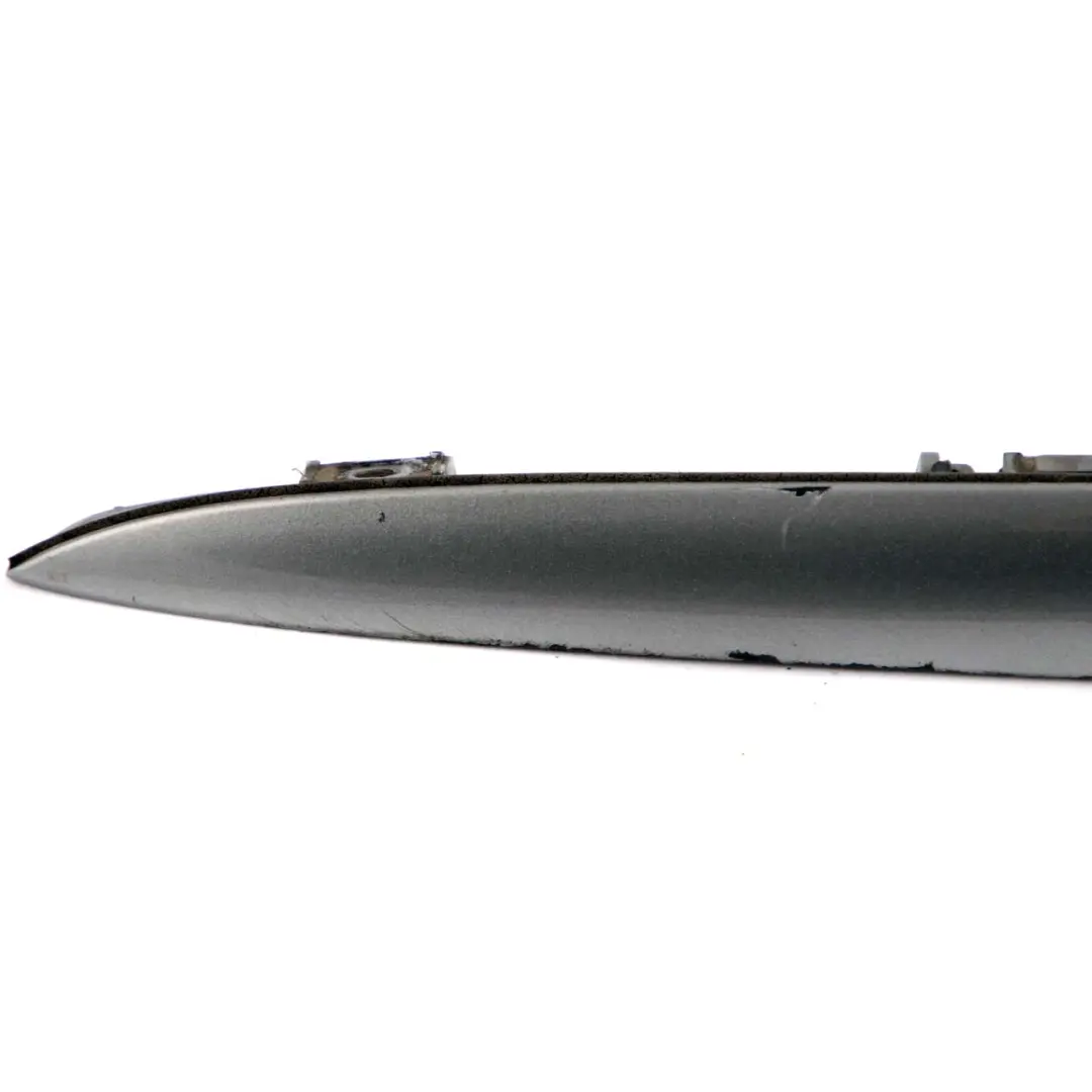 Boot Lid Trunk Grab Handle Sterlinggrau Metallic to BMW X5 Series E53 with Part number 0403154 BMW X5 Series E53 Boot Lid Trunk Grab Handle Sterlinggrau Metallic - SKU 0403154-STG - Part number 0403154