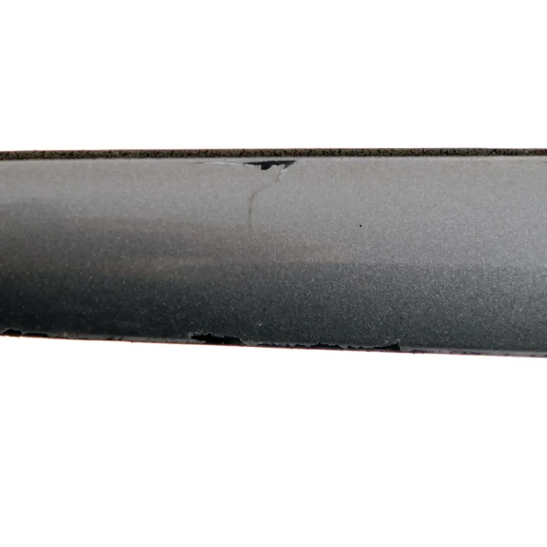 Boot Lid Trunk Grab Handle Sterlinggrau Metallic to BMW X5 Series E53 with Part number 0403154 BMW X5 Series E53 Boot Lid Trunk Grab Handle Sterlinggrau Metallic - SKU 0403154-STG - Part number 0403154