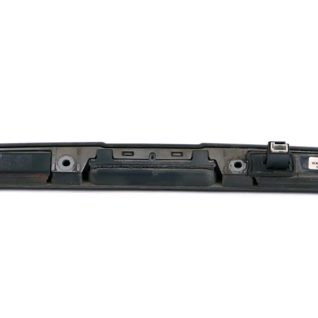 Boot Lid Trunk Grab Handle Sterlinggrau Metallic to BMW X5 Series E53 with Part number 0403154 BMW X5 Series E53 Boot Lid Trunk Grab Handle Sterlinggrau Metallic - SKU 0403154-STG - Part number 0403154