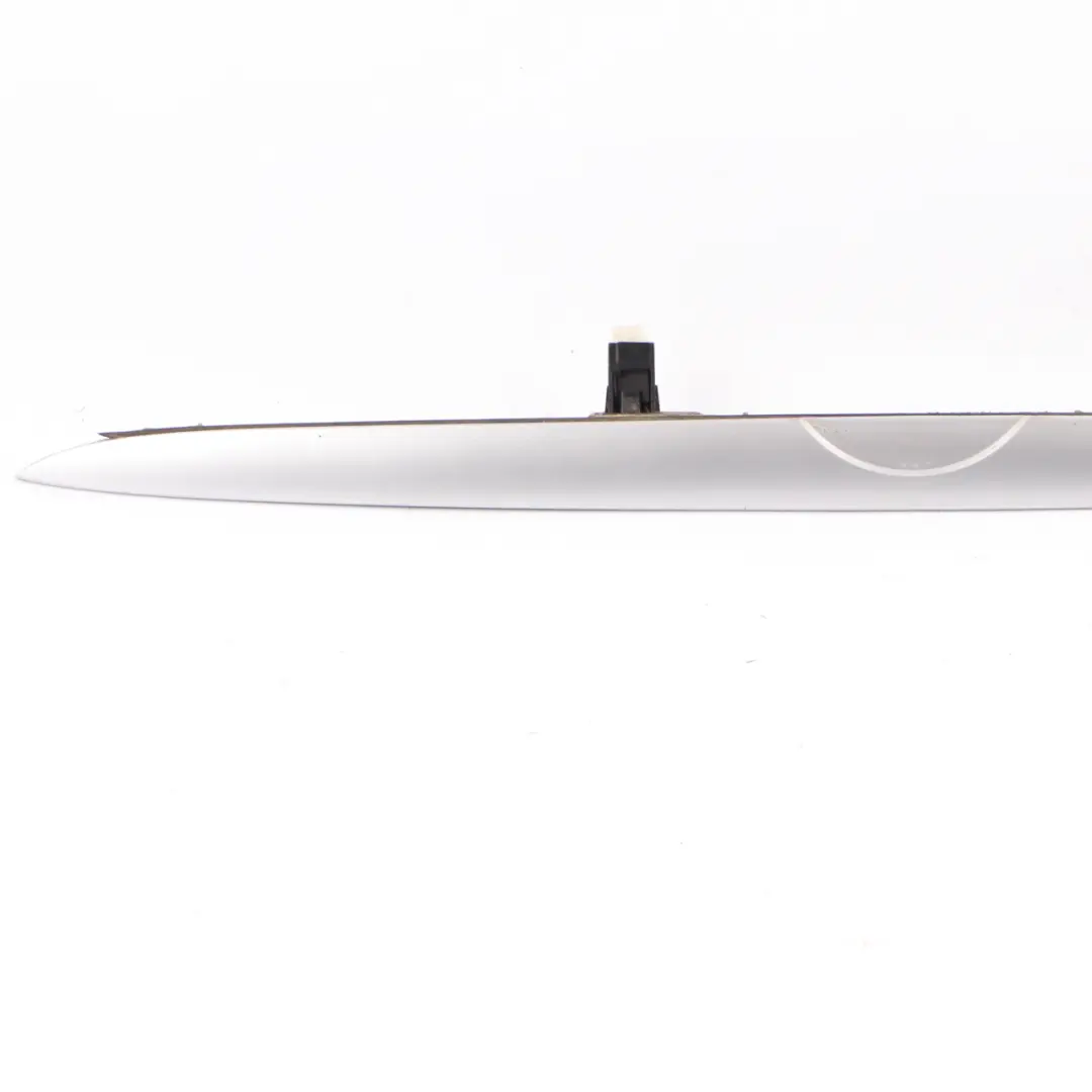BMW X5 E53 Boot Trunk Lid Grab Handle License Plate Light Strip Titan Silver 354 - SKU 0403154-TS1 - Part number 0403154