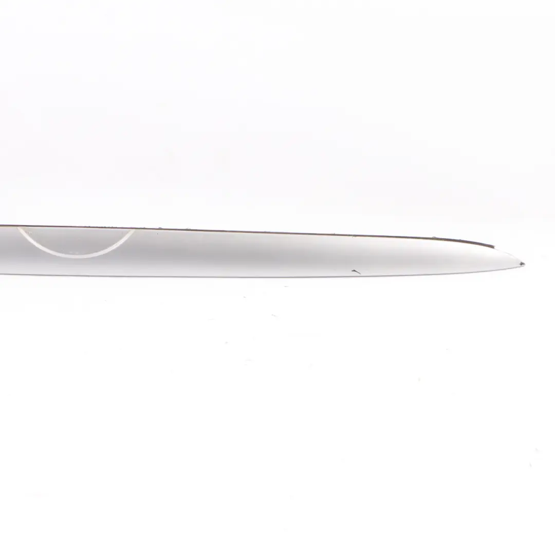 BMW X5 E53 Boot Trunk Lid Grab Handle License Plate Light Strip Titan Silver 354 - SKU 0403154-TS1 - Part number 0403154