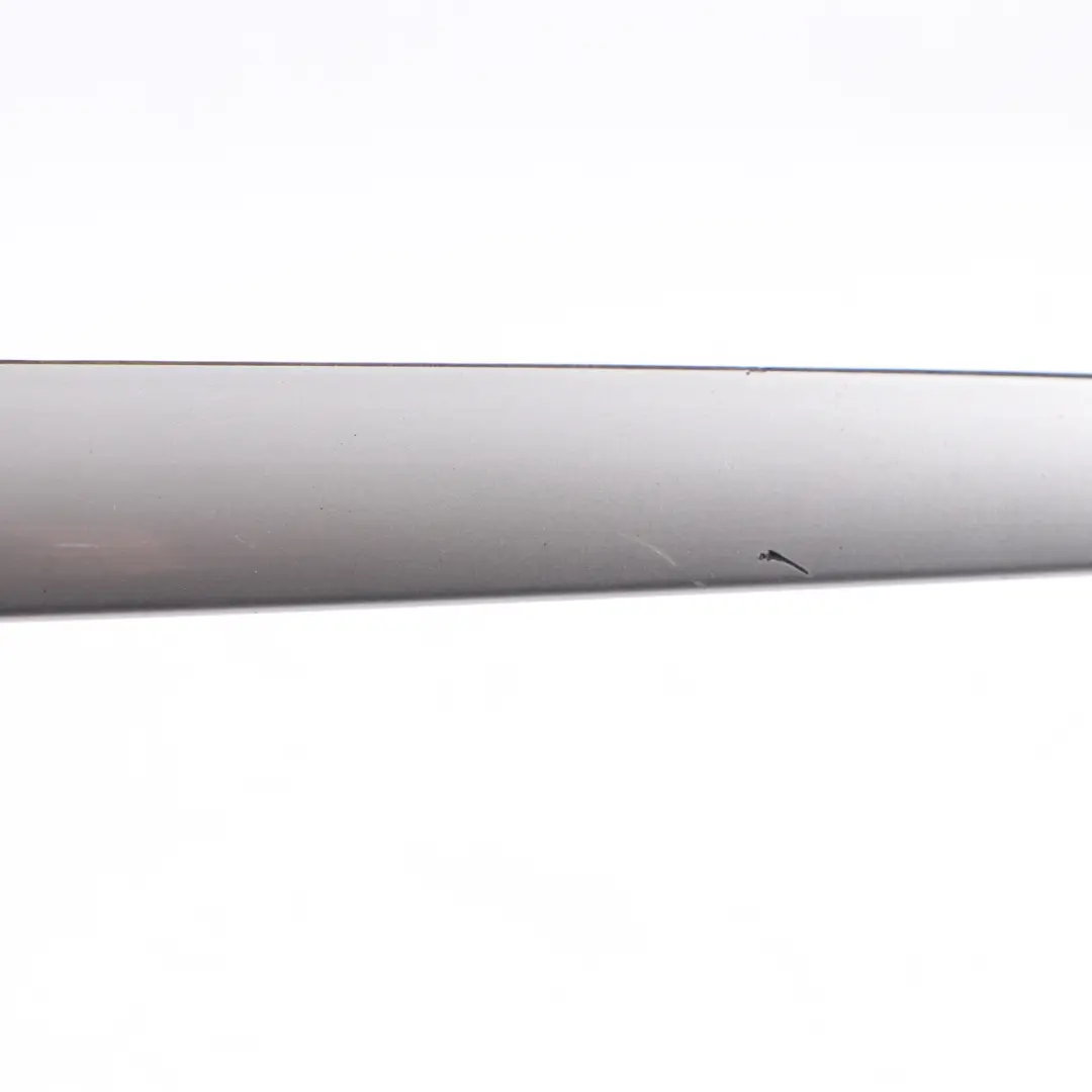 BMW X5 E53 Boot Trunk Lid Grab Handle License Plate Light Strip Titan Silver 354 - SKU 0403154-TS1 - Part number 0403154