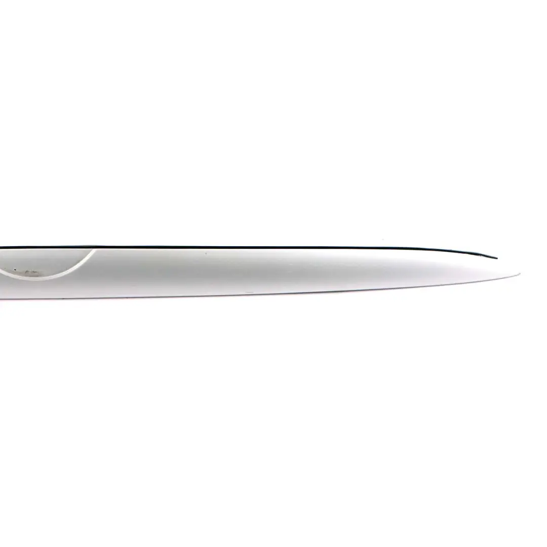BMW X5 Series E53 Boot Lid Trunk Grab Handle Titansilber Metallic Titan Silver - SKU 0403154-TS - Part number 0403154