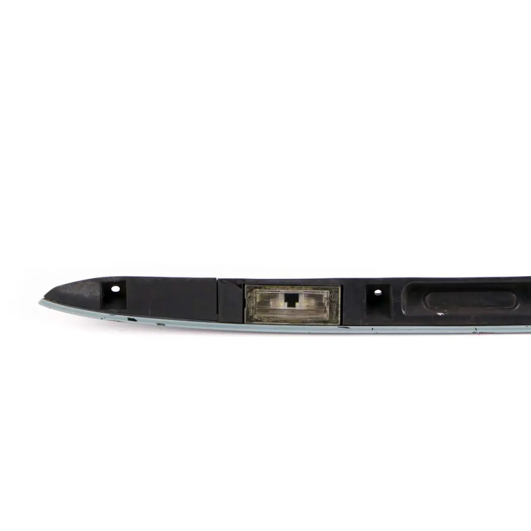 BMW X5 E53 Boot Lid Trunk Grab Handle Türkis Grau Turquoise Grey - SKU 0403154-TUG - Part number 0403154