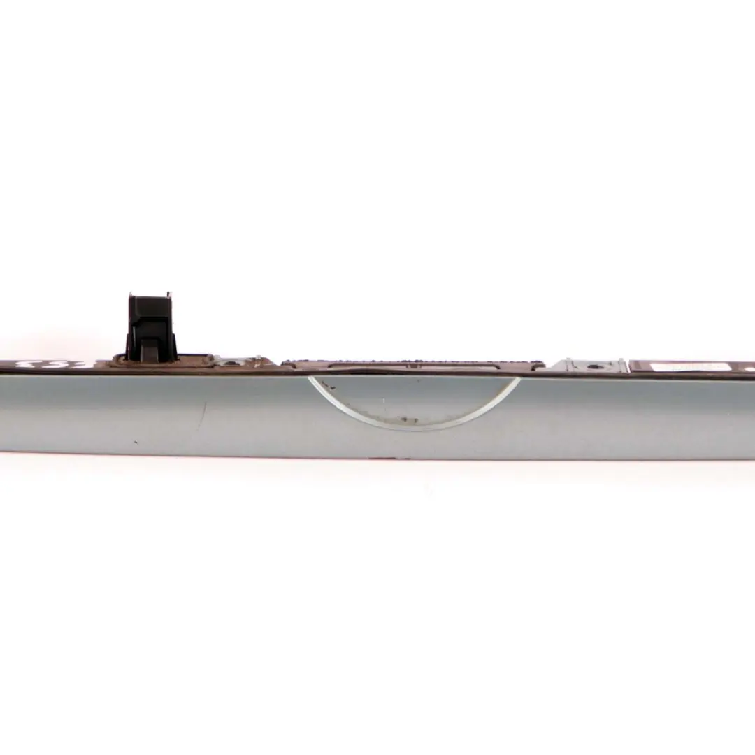 BMW X5 E53 Boot Lid Trunk Grab Handle Türkis Grau Turquoise Grey - SKU 0403154-TUG - Part number 0403154