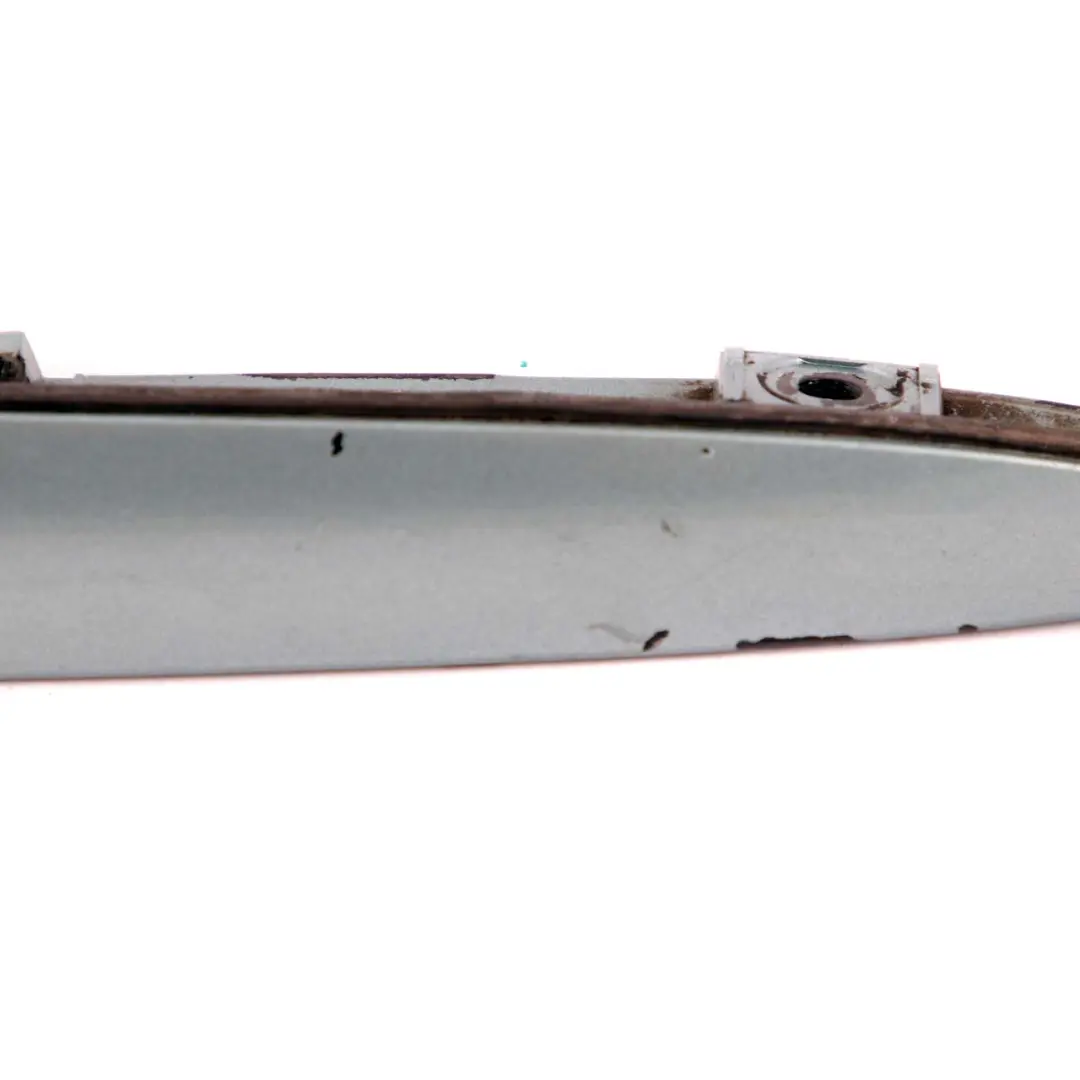BMW X5 E53 Boot Lid Trunk Grab Handle Türkis Grau Turquoise Grey - SKU 0403154-TUG - Part number 0403154