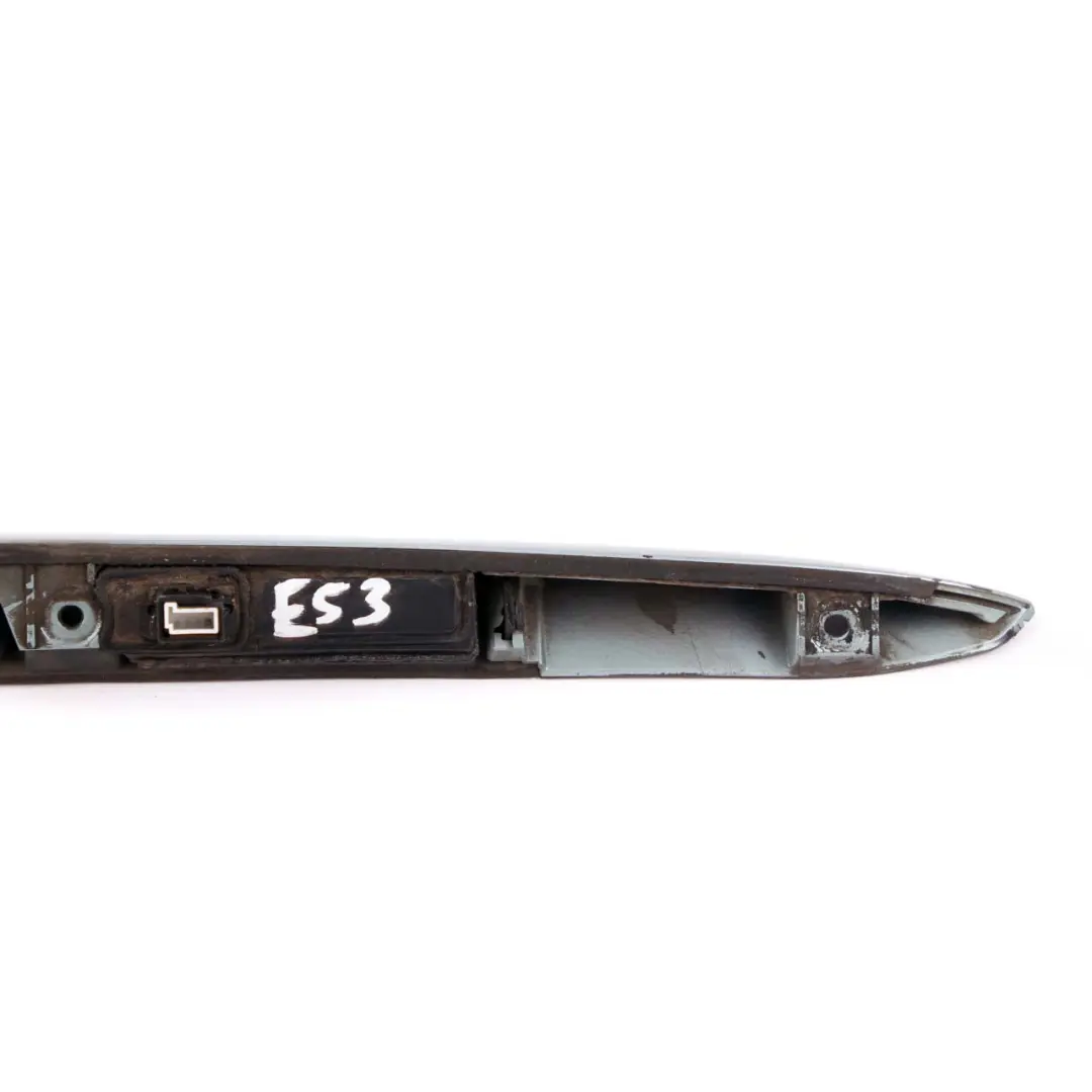 BMW X5 E53 Boot Lid Trunk Grab Handle Türkis Grau Turquoise Grey - SKU 0403154-TUG - Part number 0403154