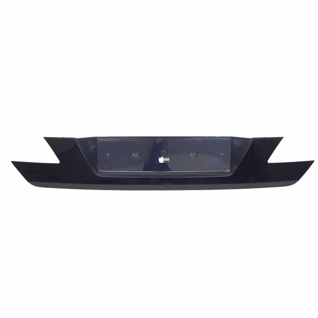 BMW E65 E66 Maletero Tapa Portón Trasero Monacoblau Metallic - A35 - SKU 0403251-MB1 - Número de pieza 0403251