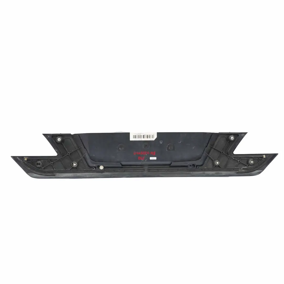 BMW E65 Tailgate Finisher Boot Trunk Lid Covering Panel Monacoblau Blue - A35 - SKU 0403251-MB1 - Part number 0403251